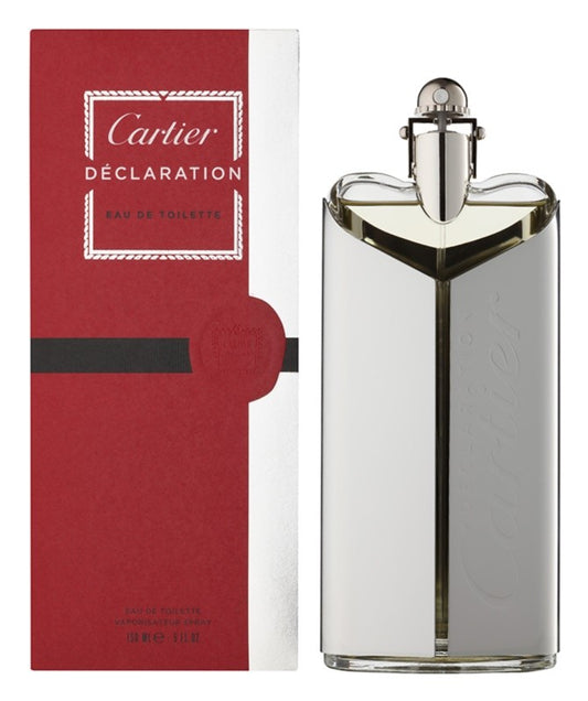 Cartier Declaration Homme Metal Limited edt. 150 ml. Spray