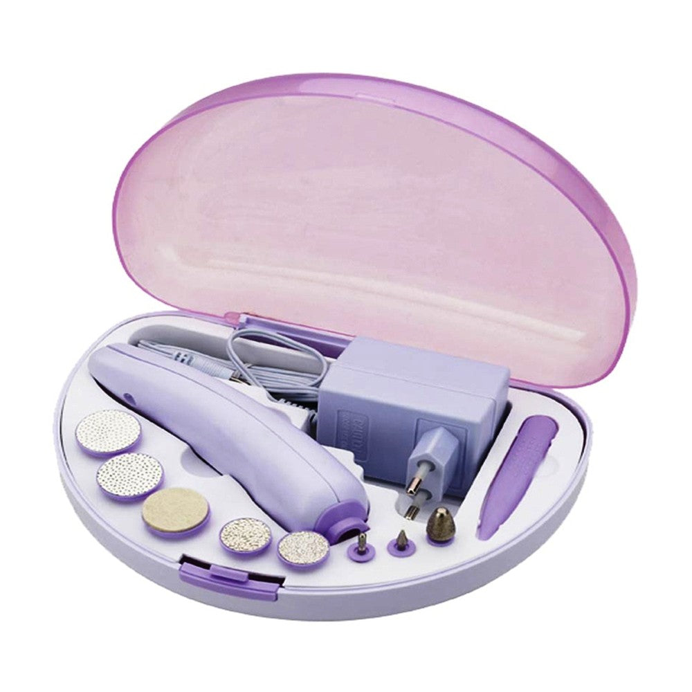 Clatronic Set Manicure - Pedicure Mps 2681
