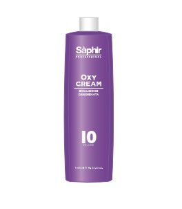 Saphir Crema Ossidante 10 Volumi 1000 ml