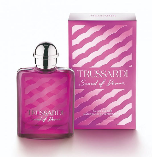 Trussardi Sound of Donna edp. 30 ml. Spray