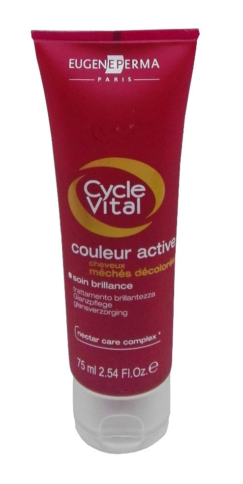 Eugene Perma Cycle Vital Trattamento Brillantezza 75 ml.