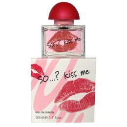 So...? Kiss Me 50 ml. edt. Spray
