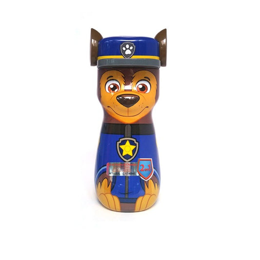 Paw Patrol Shaise 2D Bagnoschiuma per bambini 400 ml.