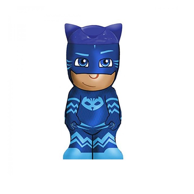 PjMasks Gatto Boy 2D bagnoschiuma Baby 400 ml.