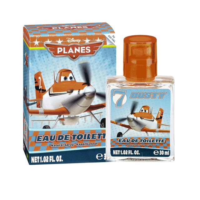 Planes edt. per bambini 30 ml Spray
