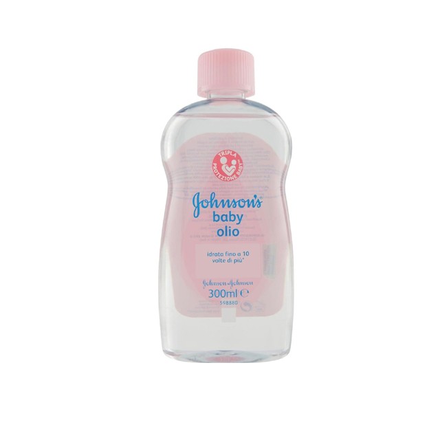 Johnson's Baby olio Neutro 300 ml.