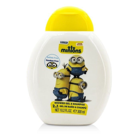 Minions Bagnoschiuma per bambini 300 ml.