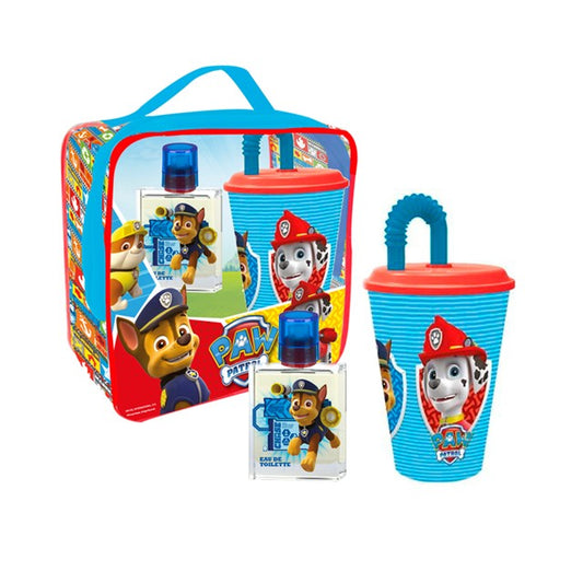 Paw Patrol edt. 50 ml. & Bicchiere C-Borsello