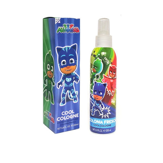 Pjmasks Colonia per bambini 200 ml Spray