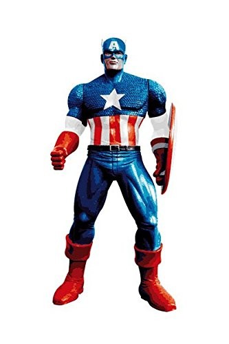 Capitan America 3D bagno shampoo baby 200 ml.