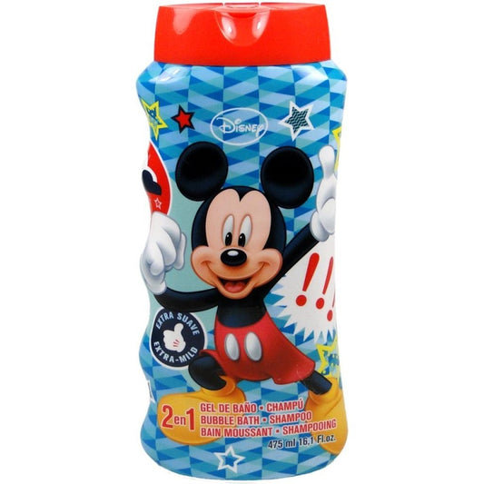 MicKey Mouse Bagnoschiuma 475 ml.