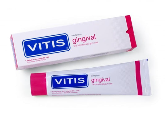 VITIS Dentifricio Gingival 100 ml.