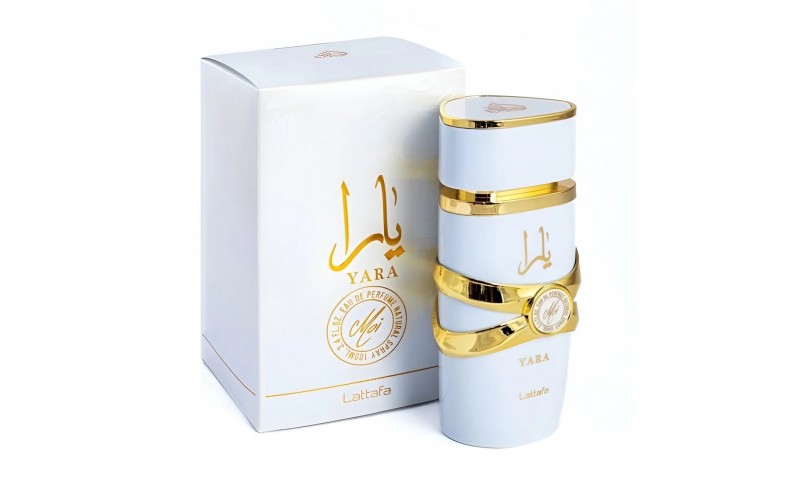 Lattafa Perfumes YARA MOI Edp.100 ml. Vapo