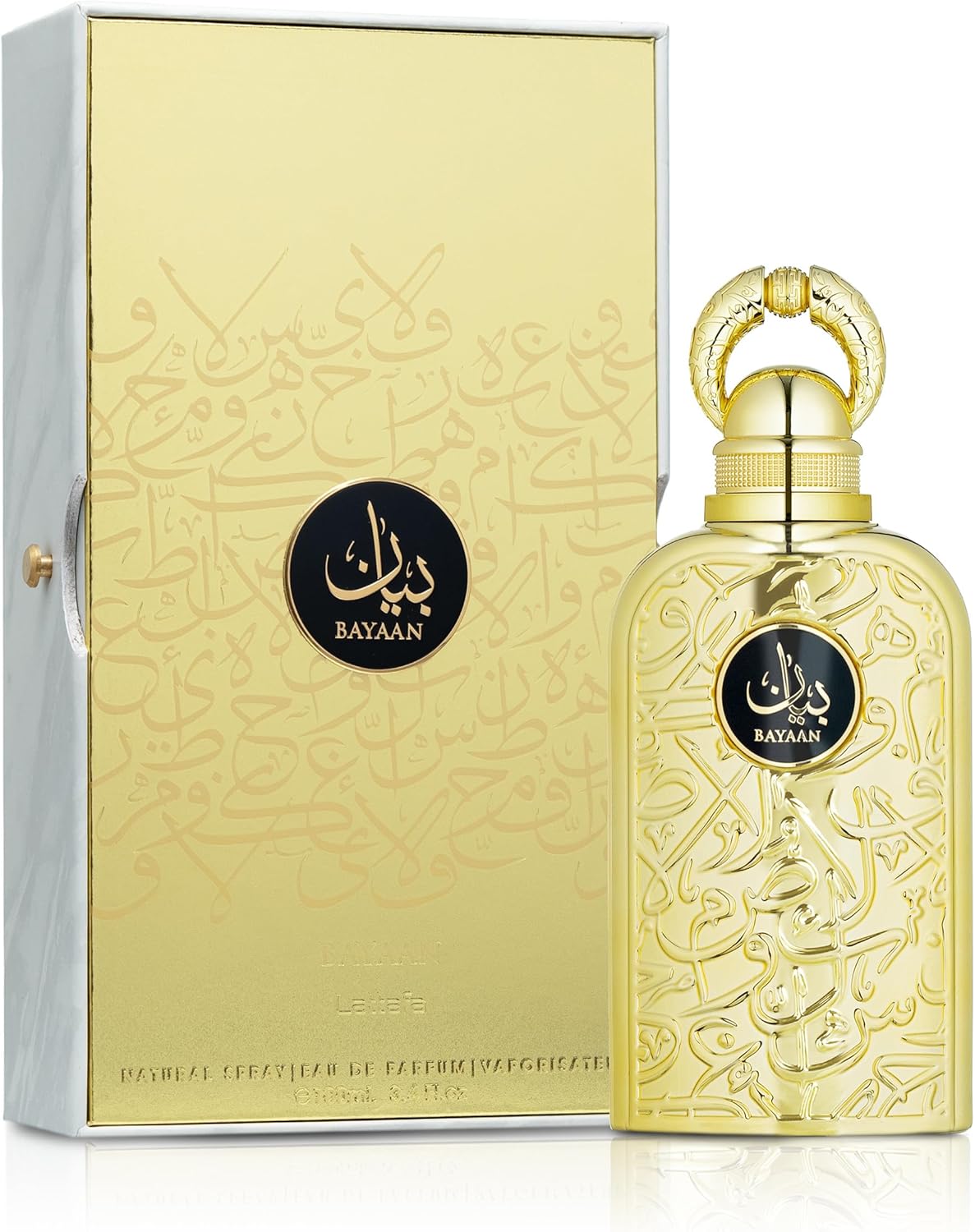 Lattafa Perfumes Bayaan Eau De Parfum 100 ml Unisex
