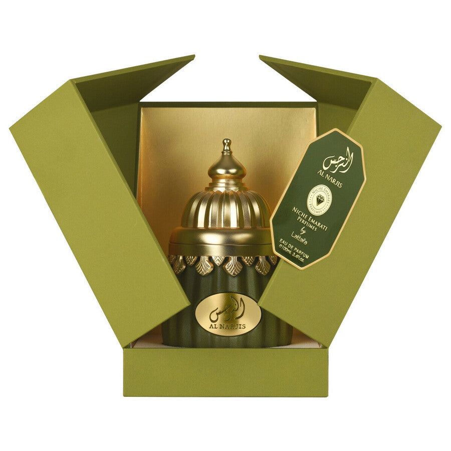Lattafa Perfumes Niche Emarati Al Narjis Eau De Parfum 100 ml Women