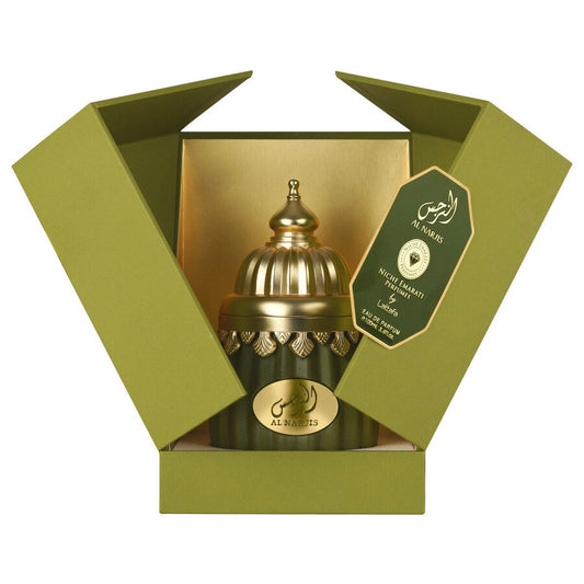 Lattafa Perfumes Niche Emarati Al Narjis Eau De Parfum 100 ml Women