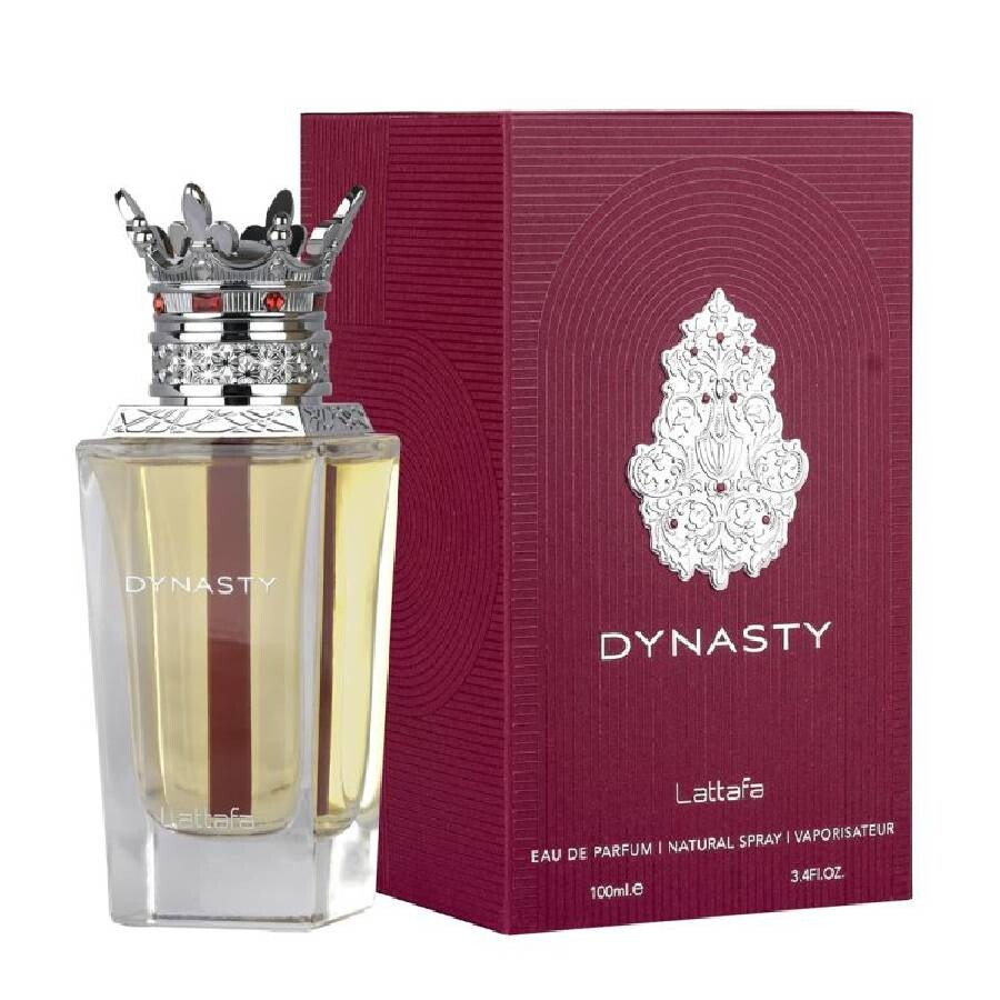 Lattafa Perfumes Dynasty Eau De Parfum 100 ml Unisex