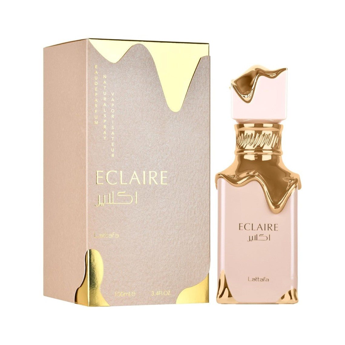 Lattafa Perfumes Eclaire Eau De Parfums 100 ml.