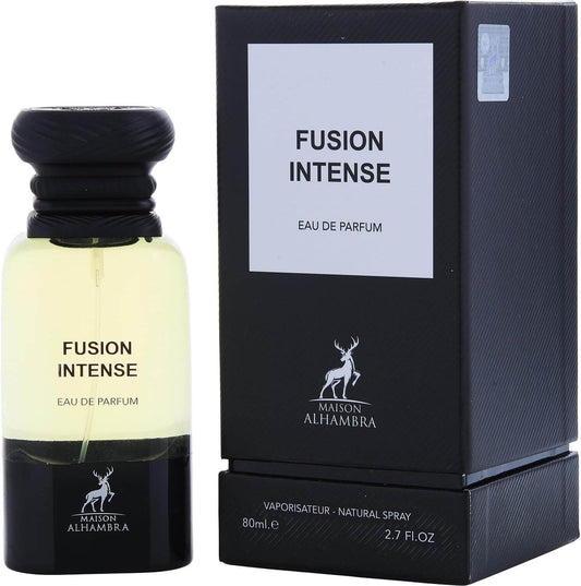 Profumo unisex Fusion Intense