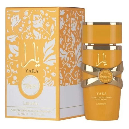 Lattafa Perfumes YARA TOUS OLIO PROFUMO 20 ML.