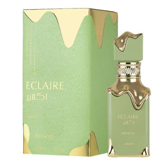 Lattafa Perfumes Eclaire Pistache Eau De Parfums 100 ml.