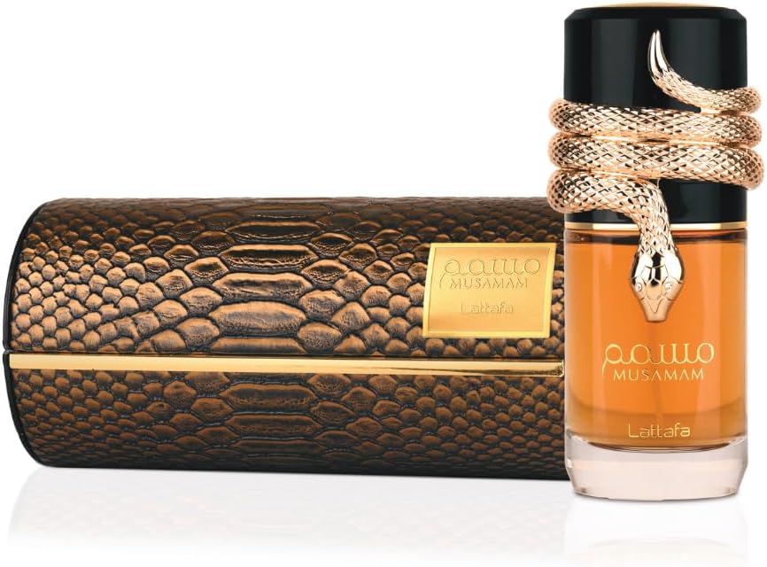 Lattafa Perfumes musamam Eau De Parfume 100 ml.