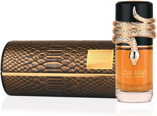 Lattafa Perfumes musamam Eau De Parfume 100 ml.