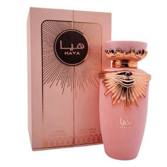 Lattafa Perfumes HAYA Eau De Parfume 100 ml.