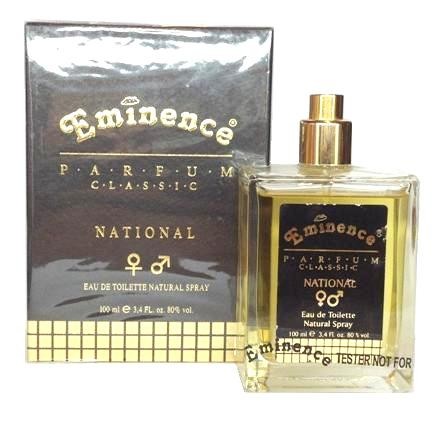Eminence National 100 ml. Edt. Spray