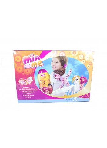 Mia and Me  bsh. 250 ml. & ali indossabili Cofanetto