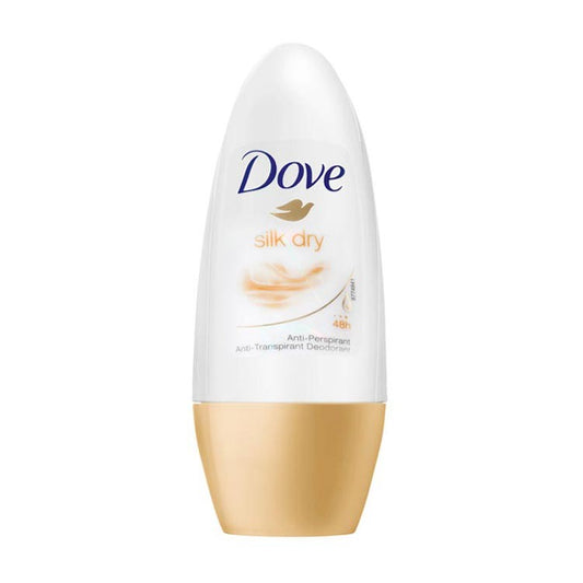DOVE Deo. Roll-On Silk Dry 50 ml.