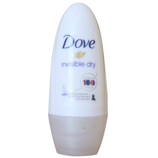 DOVE Deo. Roll-On Invisible Dry 50 ml.