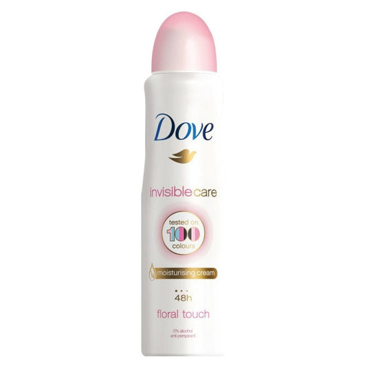 DOVE Deo. Spray Invisible Care 250 ml. Maxiformato
