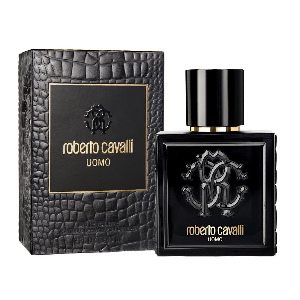 Roberto Cavalli Uomo edt. 60 ml. Spray