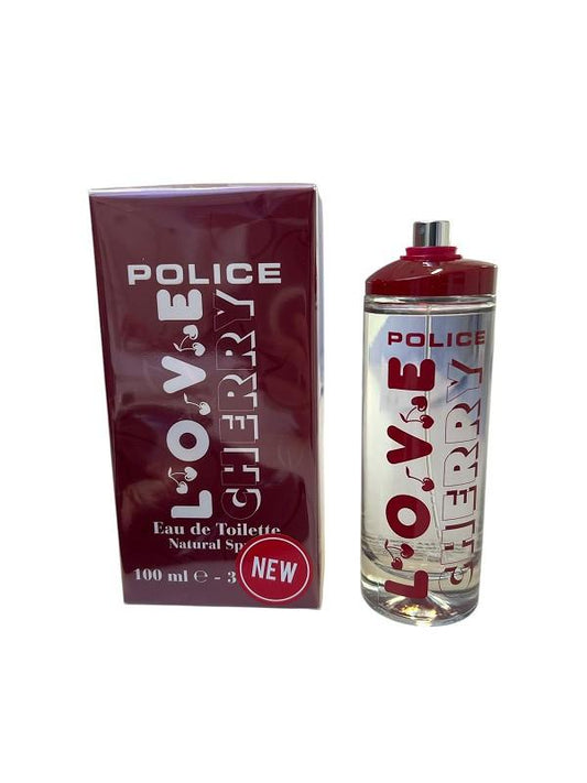 Police Love Cherry donna 100 ML edt. Spray
