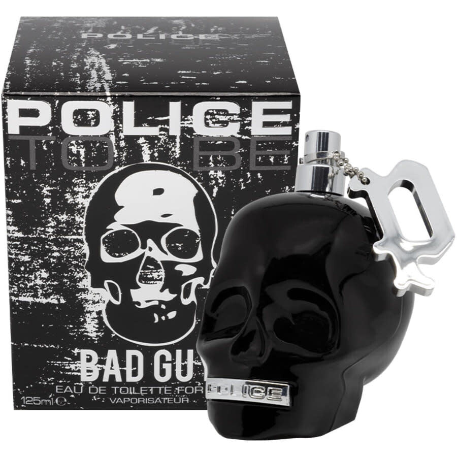Police to Be BaD Gui homme 125 ML edt. Spray