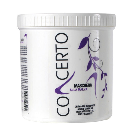 Concerto Maschera Alla Malva Crema Volumizzante 1000 ml