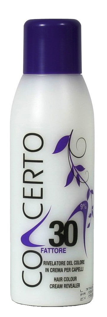 Concerto Rivelatore Del Colore 30 Volumi 9 % 1000 ml