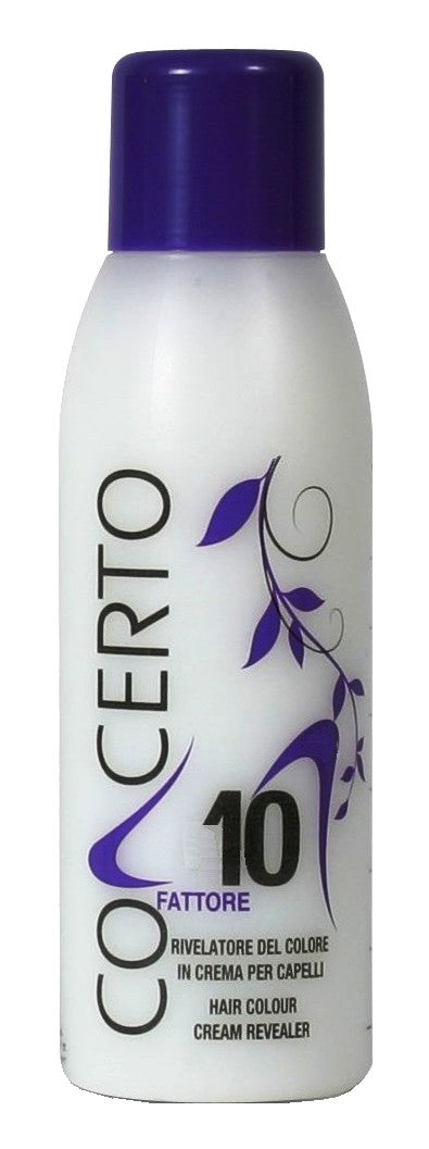 Concerto Rivelatore Del Colore 10 Volumi 3 % 1000 ml