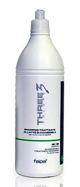 Faipa Three Colore Shampoo Trattante Mandorla 1000 ml