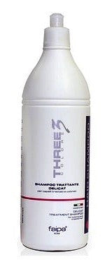 Faipa Three Colore Shampoo Trattante Delicat 1000 ml