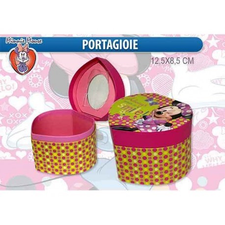 Minnie Mouse Smile porta Gioie Cuore