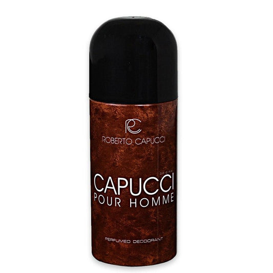 Roberto Capucci pour homme Deodorante150 ml. Spray