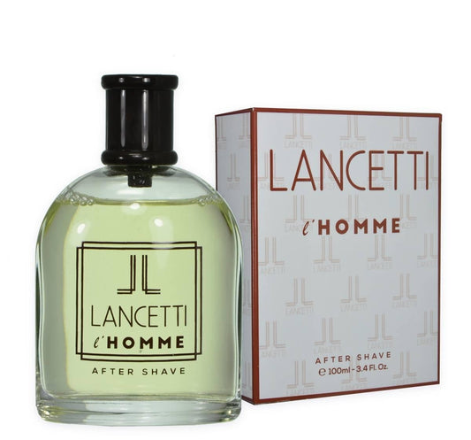 Lancetti l'homme Dopo Barba 100 ml Spray