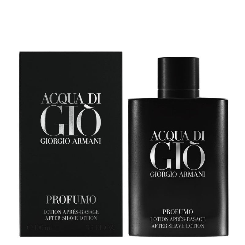 Giorgio Armani Acqua di Giò Profumo Lotion Dopo Barba 100 ml. Spray