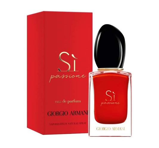 Giorgio Armani SI Passione Donna edp. 30 ml. Spray
