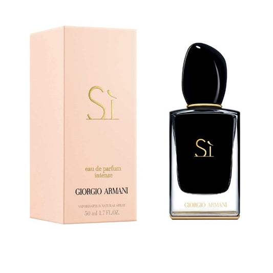 Giorgio Armani SI Intense Donna edp. 50 ml. Spray
