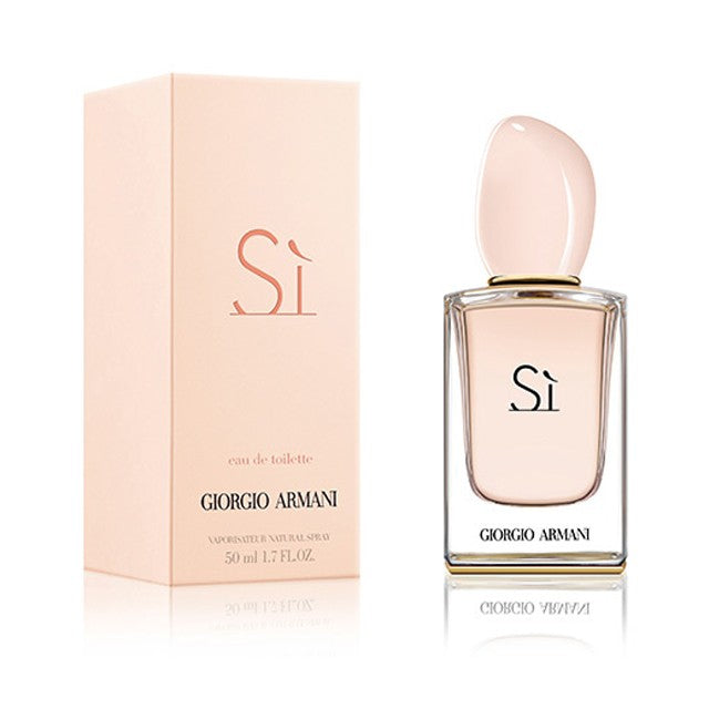 Giorgio Armani SI Armani Donna edt. 100 ml. Spray
