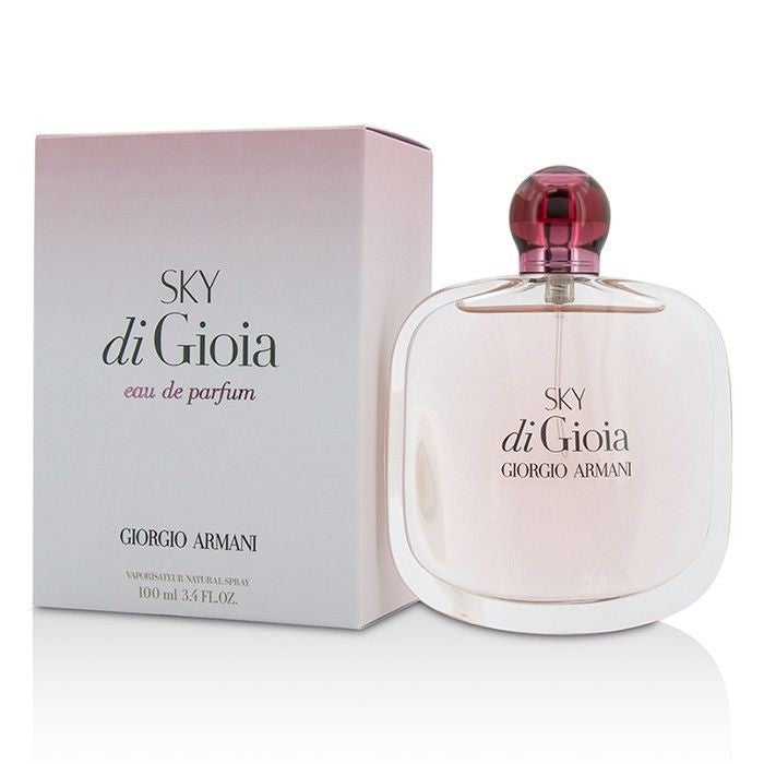 Giorgio Armani Sky Di Gioia Donna edp. 100 ml. Spray