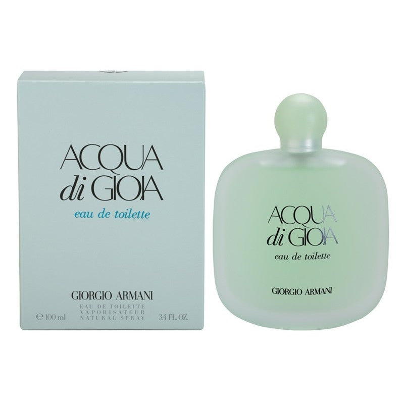 Giorgio Armani Acqua di Gioia donna edt.100 ml. Spray
